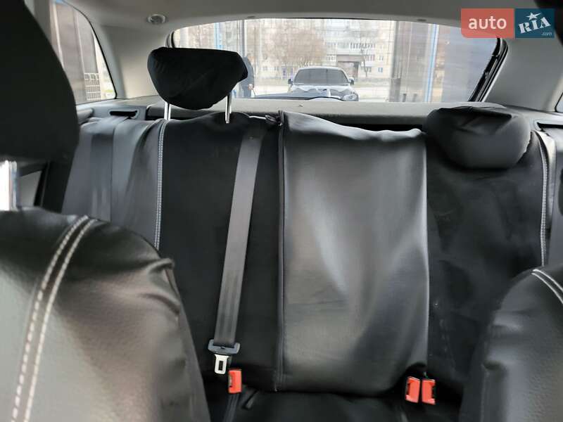 Універсал SEAT Ibiza 2013 в Дніпрі