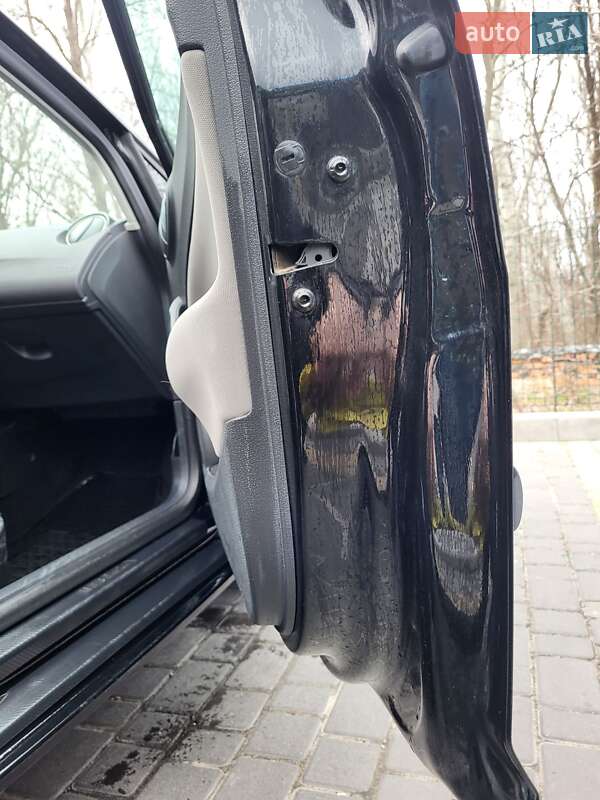 Універсал SEAT Ibiza 2013 в Дніпрі