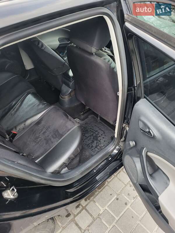 Універсал SEAT Ibiza 2013 в Дніпрі