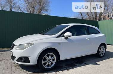 Хетчбек SEAT Ibiza 2009 в Одесі