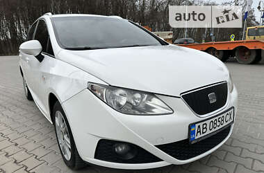 Хетчбек SEAT Ibiza 2011 в Вінниці