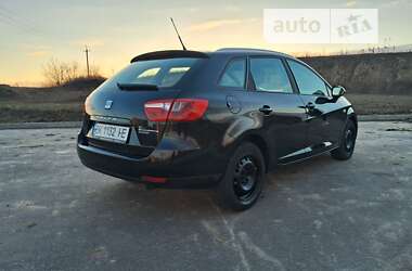 Хэтчбек SEAT Ibiza 2010 в Ровно