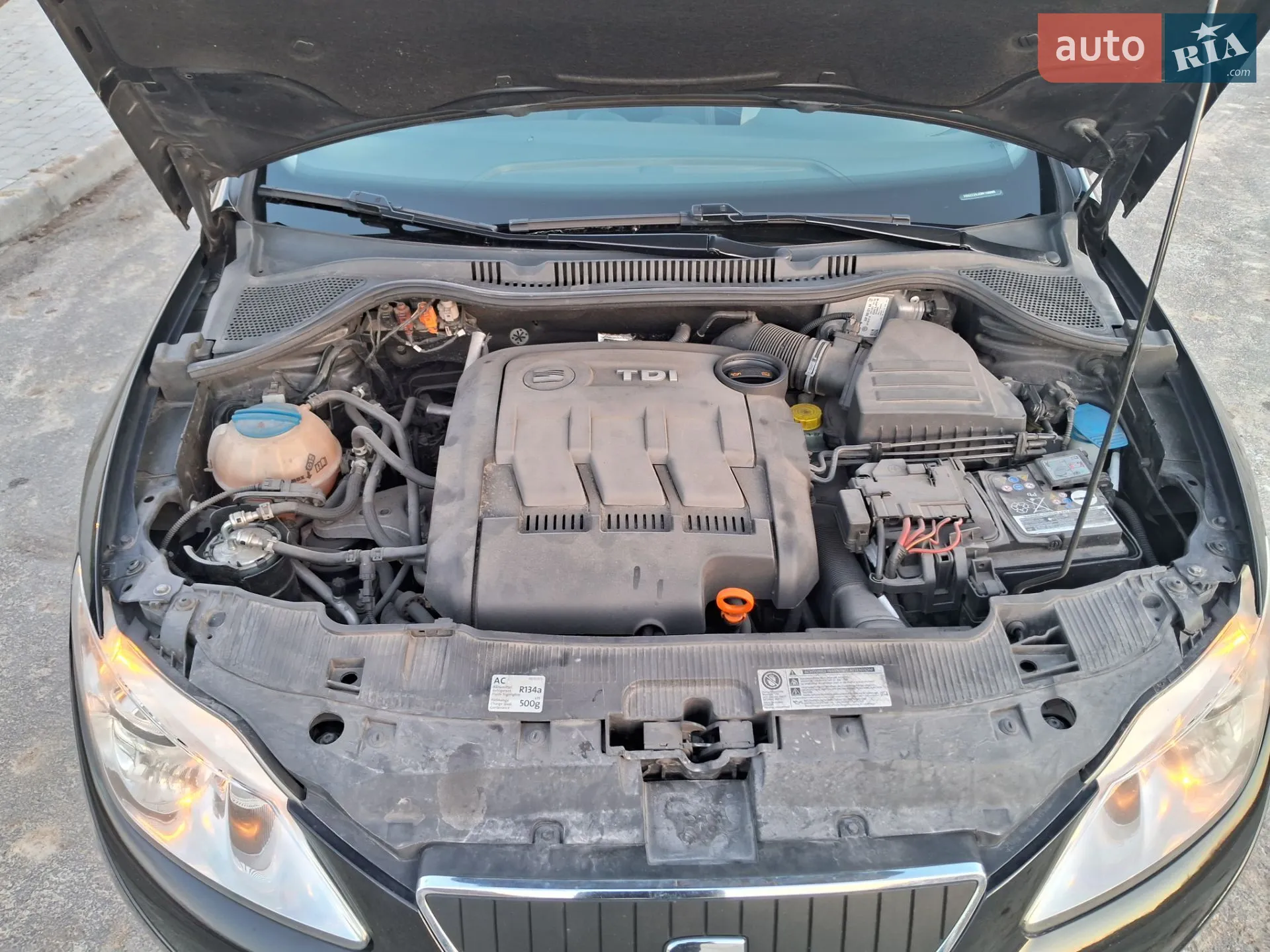 2010 SEAT Ibiza - мініатюра 20