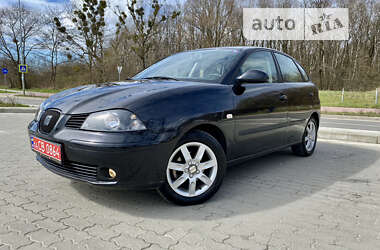 Хэтчбек SEAT Ibiza 2006 в Львове