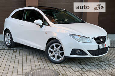 Хэтчбек SEAT Ibiza 2009 в Стрые