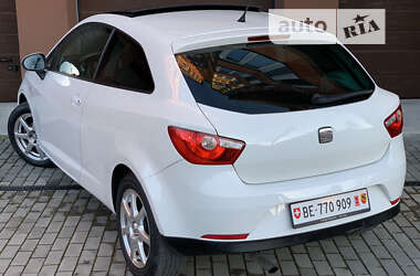 Хэтчбек SEAT Ibiza 2009 в Стрые