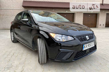 Хэтчбек SEAT Ibiza 2021 в Тернополе