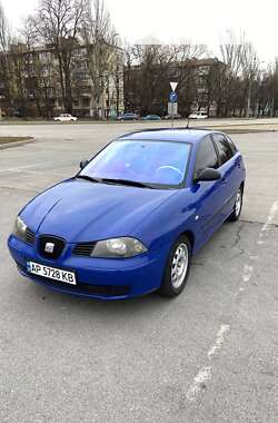 Хэтчбек SEAT Ibiza 2005 в Запорожье