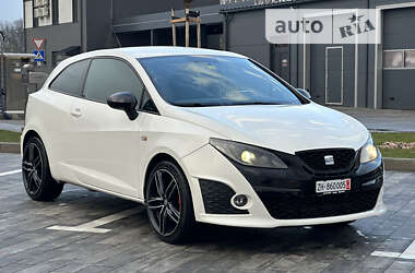 Хэтчбек SEAT Ibiza 2009 в Луцке