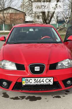 Хэтчбек SEAT Ibiza 2006 в Львове