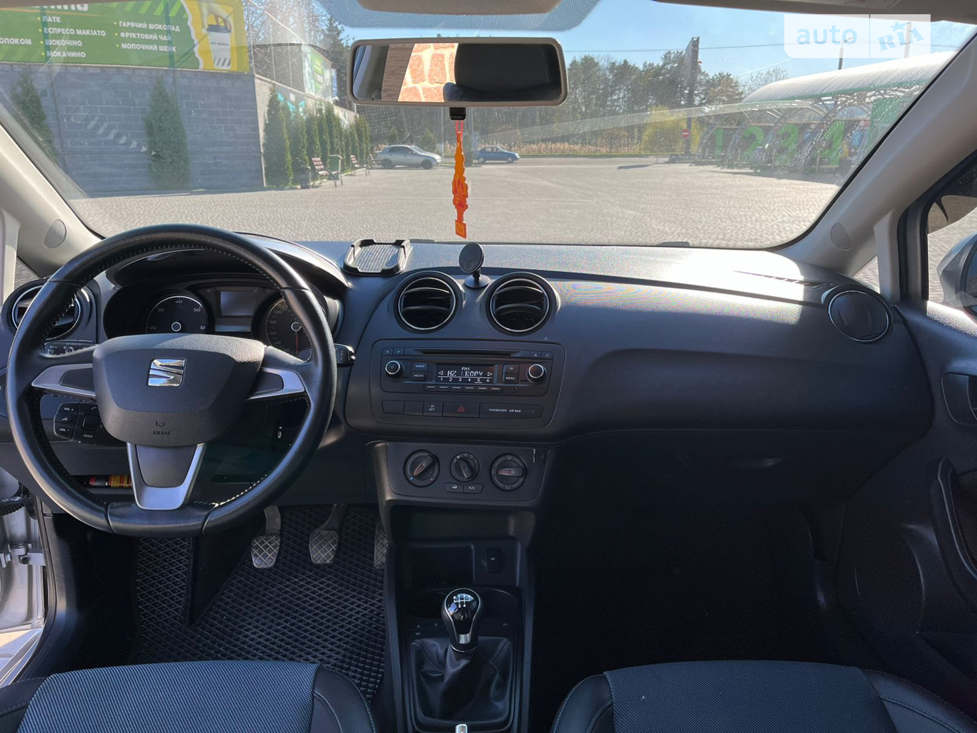 2015 SEAT Ibiza - мініатюра 7