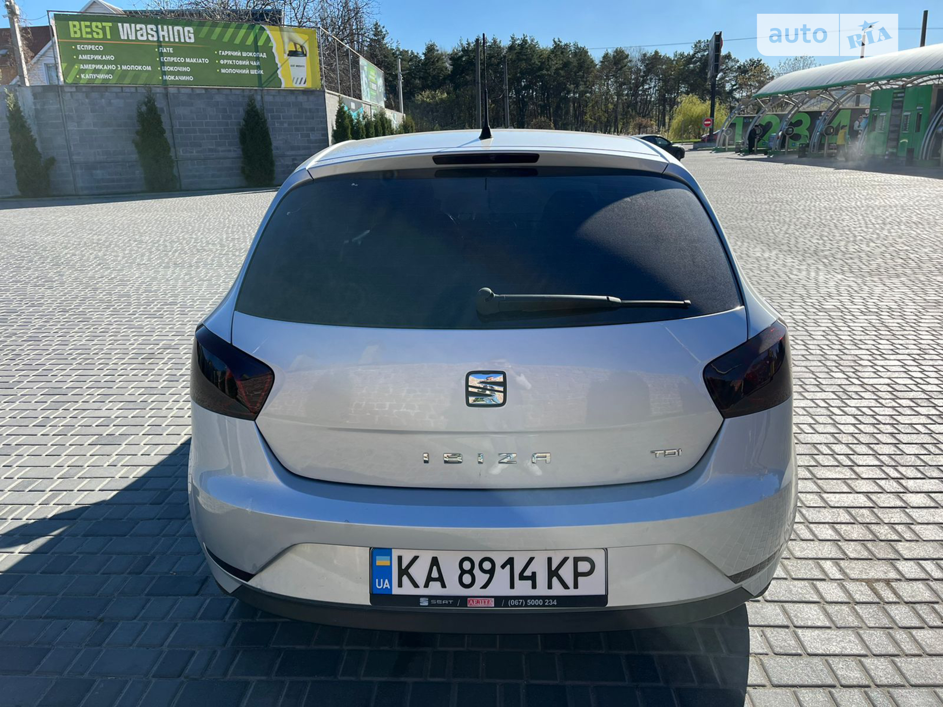 2015 SEAT Ibiza - мініатюра 4