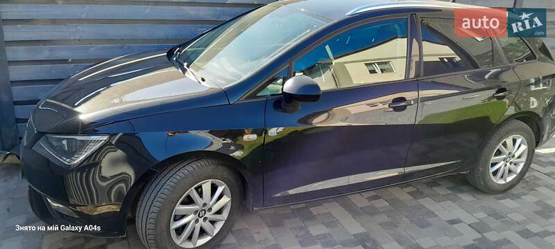Универсал SEAT Ibiza 2015 в Вышгороде