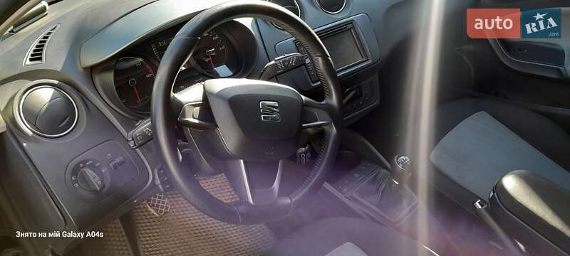 Универсал SEAT Ibiza 2015 в Вышгороде