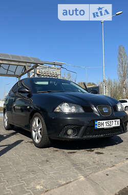 Хетчбек SEAT Ibiza 2007 в Одесі