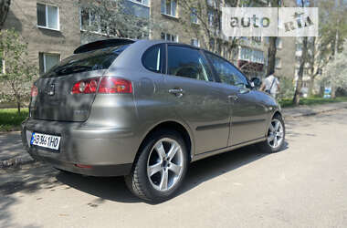 Хэтчбек SEAT Ibiza 2005 в Виннице