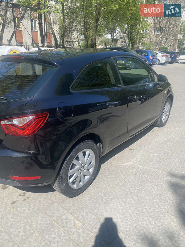 Хэтчбек SEAT Ibiza 2014 в Львове фото 4 Хэтчбек SEAT Ibiza 2014 в Львове