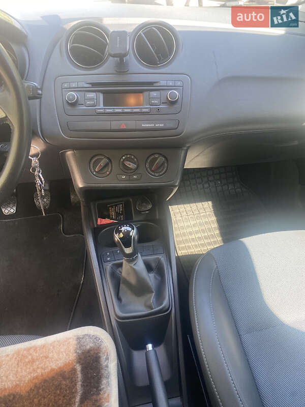 Хэтчбек SEAT Ibiza 2014 в Львове фото 11 Хэтчбек SEAT Ibiza 2014 в Львове
