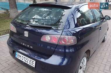 Хэтчбек SEAT Ibiza 2007 в Сумах