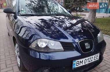 Хэтчбек SEAT Ibiza 2007 в Сумах