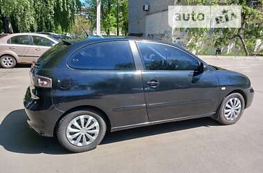 Хетчбек SEAT Ibiza 2006 в Броварах