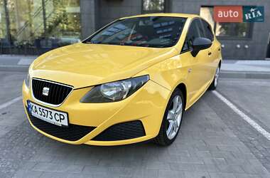 Хетчбек SEAT Ibiza 2010 в Прилуках