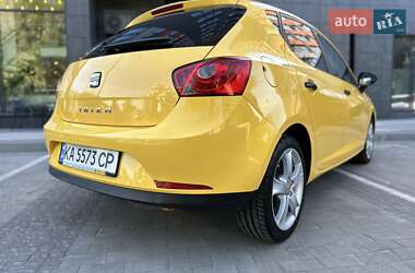 Хетчбек SEAT Ibiza 2010 в Прилуках