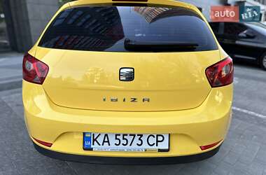 Хэтчбек SEAT Ibiza 2010 в Прилуках