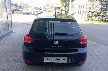 Хэтчбек SEAT Ibiza 2021 в Киеве