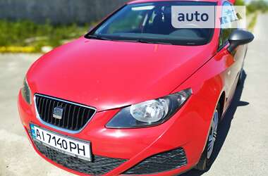 Хэтчбек SEAT Ibiza 2010 в Киеве