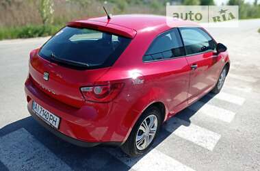 Хэтчбек SEAT Ibiza 2010 в Киеве