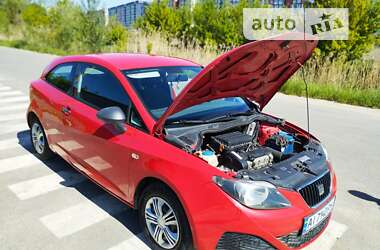 Хэтчбек SEAT Ibiza 2010 в Киеве