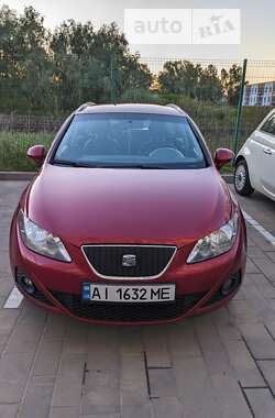 Хэтчбек SEAT Ibiza 2011 в Киеве