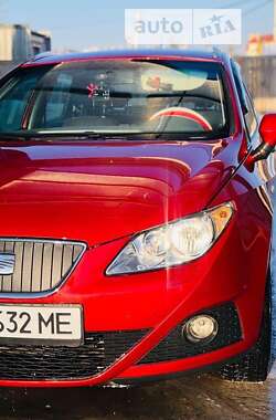 Хэтчбек SEAT Ibiza 2011 в Киеве