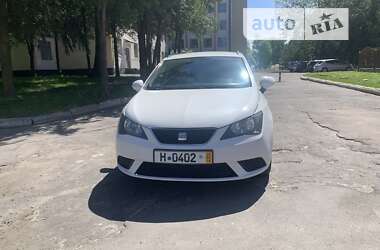 Хэтчбек SEAT Ibiza 2013 в Нововолынске