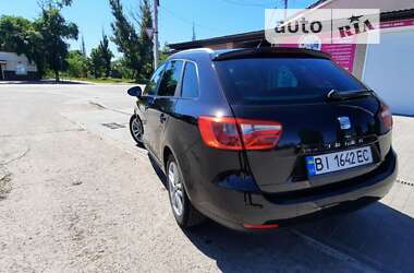 Хэтчбек SEAT Ibiza 2010 в Кременчуге