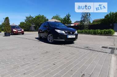 Хэтчбек SEAT Ibiza 2010 в Кременчуге