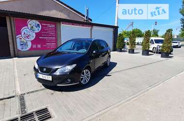 Хэтчбек SEAT Ibiza 2010 в Кременчуге