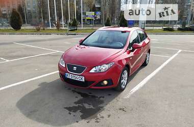 Хэтчбек SEAT Ibiza 2010 в Ивано-Франковске