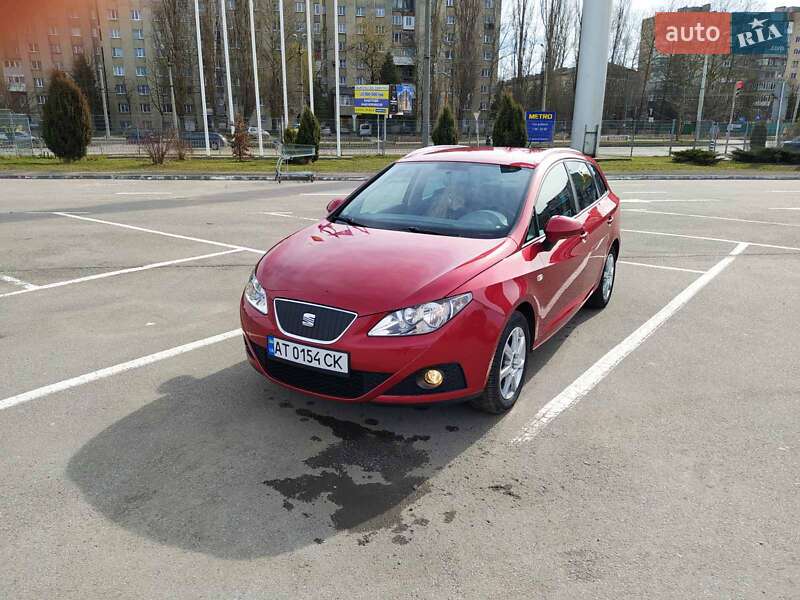 SEAT Ibiza 2010