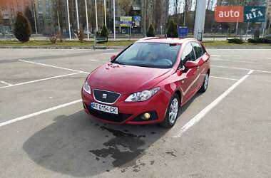 Хэтчбек SEAT Ibiza 2010 в Ивано-Франковске