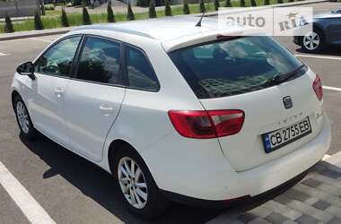 Хэтчбек SEAT Ibiza 2012 в Чернигове