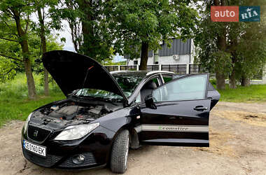 Хэтчбек SEAT Ibiza 2011 в 