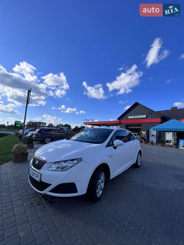 SEAT Ibiza 2010
