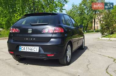 Хетчбек SEAT Ibiza 2008 в Тальному