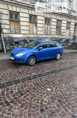 Хетчбек SEAT Ibiza 2011 в Львові