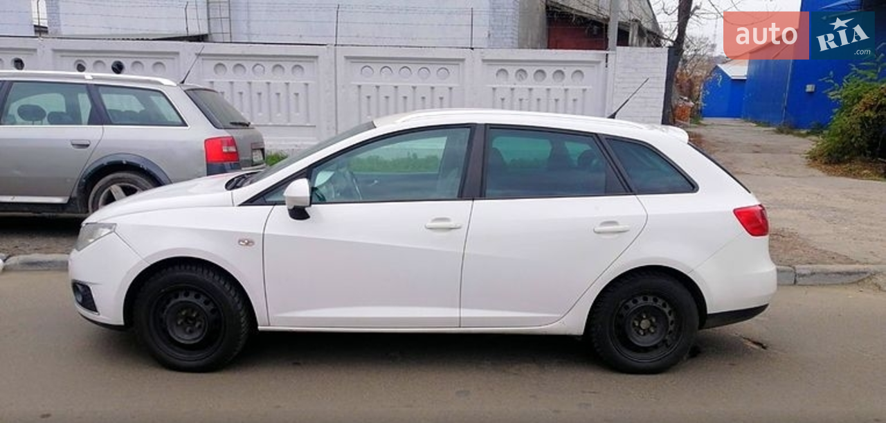 2010 SEAT Ibiza - мініатюра 21