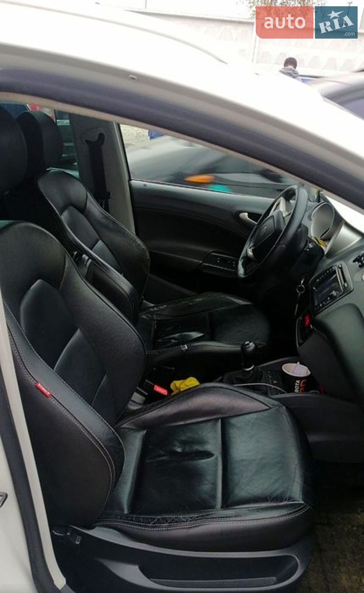 2011 SEAT Ibiza - мініатюра 5
