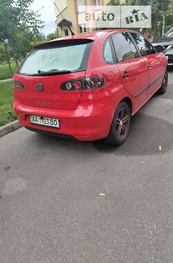 Хетчбек SEAT Ibiza 2006 в Києві