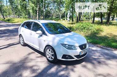 Хетчбек SEAT Ibiza 2011 в Охтирці